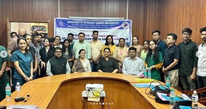 Participants Involved In TAU Training August 2023